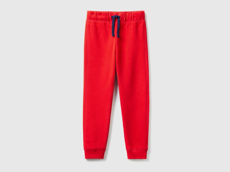 (image for) Online Pantaloni in felpa 100% cotone